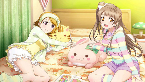【1080P】LoveLive!OVA